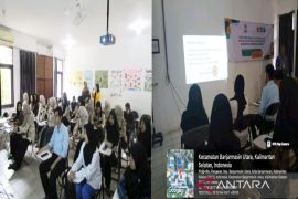 PDWA FKIP ULM tingkatkan pembelajaran Bahasa Inggris komunikatif