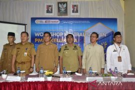 Kementerian PPMI beri pelatihan usaha PMI di Rejang Lebong Bengkulu