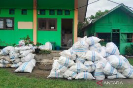 Dinkes Mukomuko libatkan pihak ketiga musnahkan limbah medis
