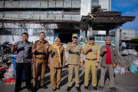 Pemkot Bandung akan tempatkan mesin insinerator di Pasar Kosambi