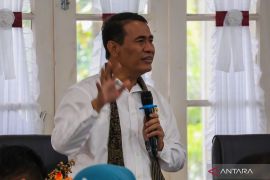 Mentan jelaskan penyebab harga gambir belum stabil di pasar global