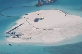 China tahan kapal Filipina di wilayah sengketa LCS