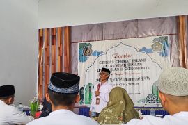 LPKA Gorontalo lakukan pembinaan kepribadian anak