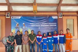 PGN SOR III gelar PSSA guna tingkatkan kesadaran warga Desa Karangkiring Gresik