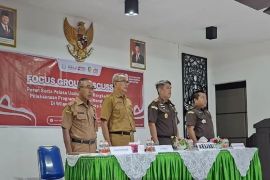 Pemkot Palangka Raya-Kejari kolaborasi pendampingan pengelolaan Koperasi Merah Putih