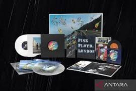 Pink Floyd Rilis Produk Spesial Rayakan 60 Tahun Perjalanan Legendaris