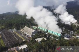 Pakar sebut pemanfaatan energi panas bumi pacu ekonomi di daerah