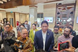 Purbaya: Rp200 triliun di Himbara bisa terserap sektor rill sebulan