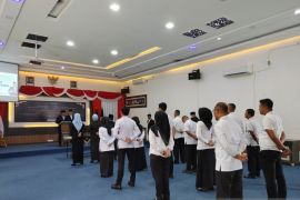 Ditjenpas Sumbar fokus tingkatkan pelayanan kesehatan di penjara (Video)