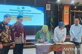 Kanwil DJP Kalbar-Kejati perkuat sinergi tegakkan kepatuhan pajak