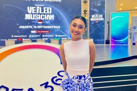 Novia Bachmid bagikan pengalaman jadi juri ajang pencarian bakat