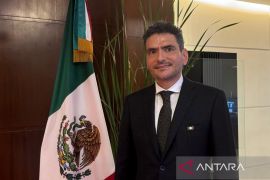 Meksiko tegaskan selalu bawa pesan perdamaian dan kerja sama