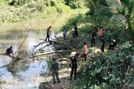 BPBD Padang Pariaman pantau sejumlah sungai rawan banjir pasca normalisasi
