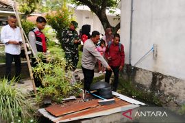 Balita di Cianjur tewas tenggelam di kolam ikan