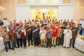 Bogor cinta damai, silih asah, silih asih dan silih asuh