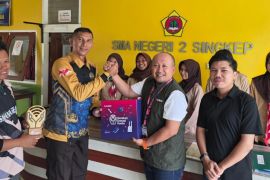 XLSMART perluas area layanan telekomunikasi di Kepri