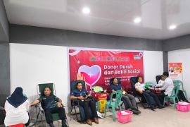 Instansi perhubungan bantu ketersediaan darah di Gorontalo