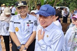 Sejumlah Kepala daerah di Kalsel hadiri HUT KE-73 HSU