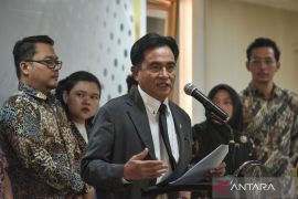 Presiden Prabowo lantik Yusril sebagai Ketua Komite TPPU