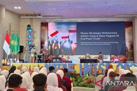 Mahasiswa miliki peran strategis bela negara di masa post-truth