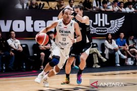 Peran Istri tentukan pilihan karir Kaleb Ramot Gemilang