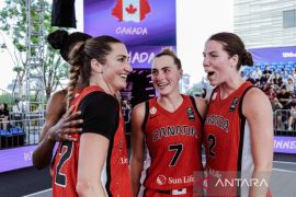 Ub incar lanjutkan tren juara di FIBA 3x3 Manila Challenger 2025