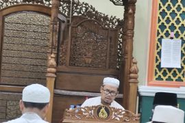 Ustadz Aspani ungkap rahasia keutamaan wudhu