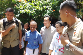 SMP Negeri 2 Sentani apresiasi kunjungan Wapres RI Gibran