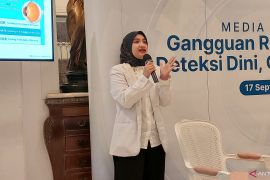 Mata merah uveitis penyumbang angka kebutaan