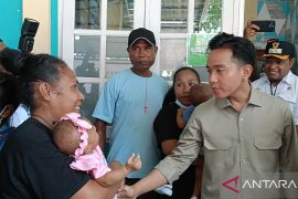 Bupati Jayapura: Kunjungan Wapres Gibran akan bawa perubahan bagi Papua