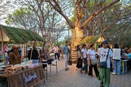 Kupang catat kunjungan 93.695 wisatawan