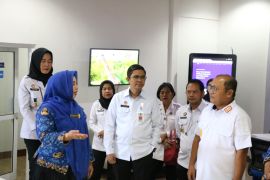 Kanwil Kemenkum Bengkulu Perkuat Sinergi Layanan Publik Lewat Kunjungan ke DPMPTSP Kota Bengkulu