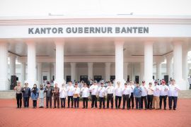 Pemprov Banten siapkan bus SAUM untuk layani Serang Raya