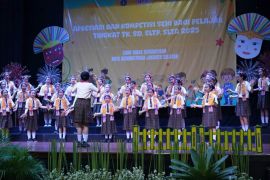 Kompetisi seni pelajar berikan ruang kreativitas