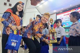 Gebyar Anak Gunung Mas jadi ruang berekspresi dan berkreasi