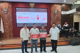 PMI Semarang dorong anak muda jadi pendonor darah