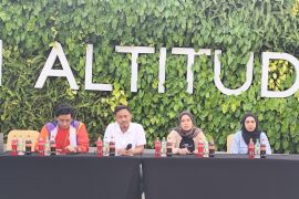 F8 kembali digelar tanpa latar Pantai Losari, ikon Kota Makassar