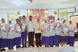 LPS ajak Gen Z Sulsel melek menabung aman di bank