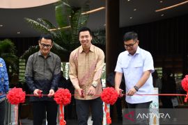 Taman Safari Indonesia resmikan Enchanting Valley di Puncak Bogor