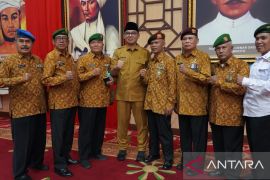 Pemkab Bogor ajak PEPABRI dan FKPPI terus berkontribusi dalam pembangunan