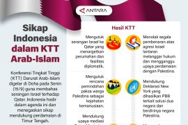 Sikap Indonesia dalam KTT Arab-Islam