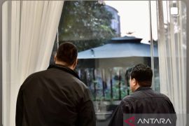 Dito Ariotedjo Pamer Kebersamaan dengan Erick Thohir di Tengah Isu Reshuffle Kabinet Prabowo