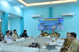 Wabup HSS minta FKP jadi penyelaras instansi dengan masyarakat