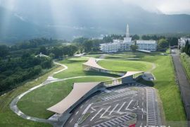 Museum yang menjaga memori tentang bencana