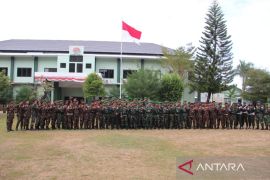 Kodim-Banser Sumenep bersinergi wujudkan situasi kondusif