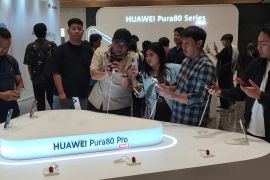 Huawei Pura 80 Series meluncur di Indonesia