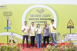 Sinar Mas Land luncurkan urban hangout di kawasan TOD Intermoda BSD City
