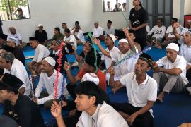 Peringati Maulid Nabi Muhammad, Lapas Ambon bentuk karakter warga binaan lewat kegiatan keagamaan