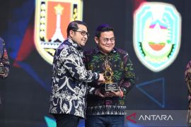 Bangka Selatan raih penghargaan daerah peduli UMKM