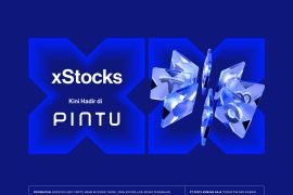 Investor kripto diberikan kemudahan berinvestasi melalui token xStock